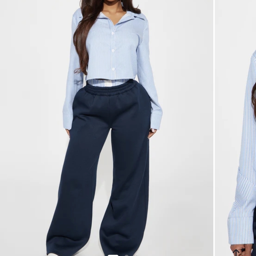 Sweatpant Set